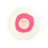 Teen Suicide - DC Snuff Film / Waste Exclusive Pink In Clear Color Vinyl LP