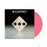 Paul Mccartney - McCartney III Exclusive Limited Edition Opaque Pink Color Vinyl LP Limited Edition