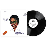 Paul Ortiz Y La Orquesta Son (1971) Exclusive VMP Anthology Black Vinyl LP Record