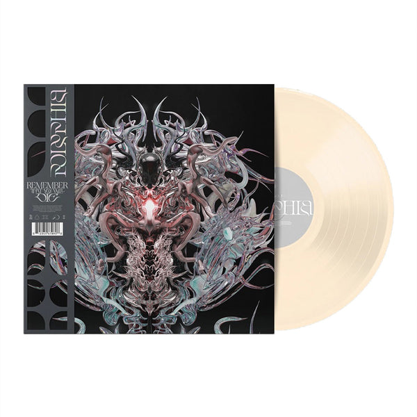 Polyphia - Remember That You Will Die Exclusive Bone Color Vinyl LP Record