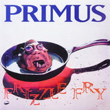 Primus - Frizzle Fry Exclusive Chocolate Pudding Time Color Vinyl LP Limited Edition #1000 Copies