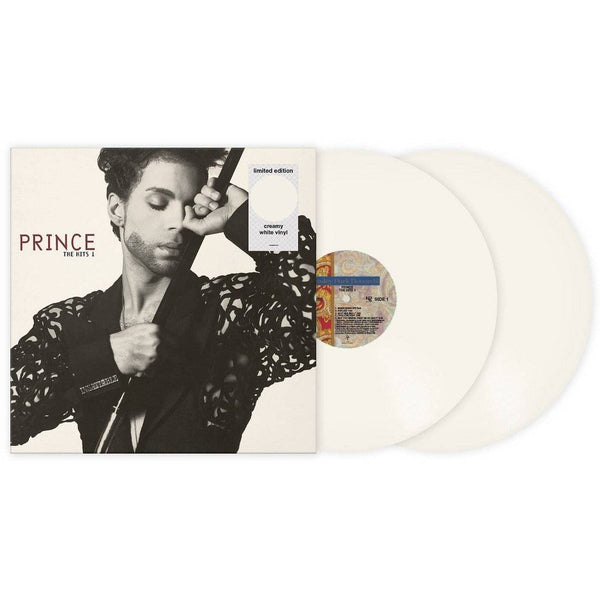 Prince - The Hits 1 Exclusive Creamy White Color Vinyl 2xLP Record