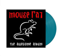 Mouse Rat - The Awesome Album Exclusive Limited Edition Tammy Teal Vinyl LP Record