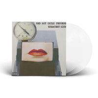Red Hot Chili Peppers - Greatest Hits Exclusive Opaque White Color Vinyl 2x LP Record