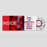 Bo Burnham - Inside (Deluxe) Exclusive Spotify Edition Splatter 3xLP Vinyl Box