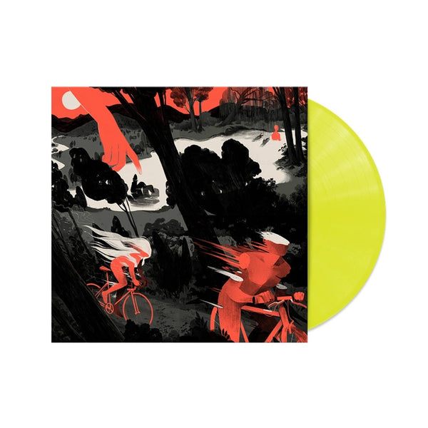 As It Is - The Great Depression Reimagined Neon Yellow Colored Vinyl 2x LP Limited Edition #500 Copies