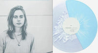 Julien Baker Sprained Ankle Exclusive Blue Clear Splatter Horizon Vinyl LP x/500