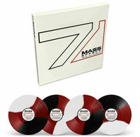 Mass Effect Trilogy - OST Limited Edition Tri Stripe N7 4x Vinyl LP Box Set VGM
