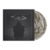 Staind - Live It's Been Awhile Exclusive Limited Edition Ghostly Black Vinyl 2LP
