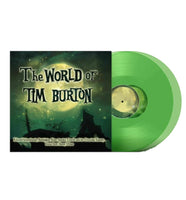 Danny Elfman - The World Of Tim Burton Exclusive Limited Green Color Vinyl 2LP