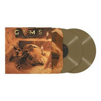 Gims Les Vestiges Du Fleau Exclusive Limited Edition Gold Colored Vinyl 2LP