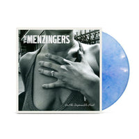 The Menzingers - On The Impossible Past Exclusive Limited Blue Pink Splatter Vinyl LP