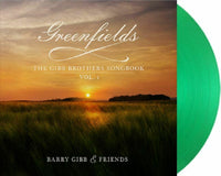 Barry Gibb - Greenfields: The Gibb Brothers Bee Gees Greenfields Songbook Vol 1 Exclusive Green Vinyl LP