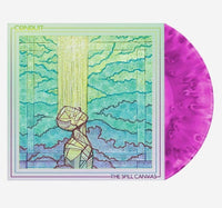 The Spill Canvas - Conduit Exclusive Deep Purple Cloudy Colored Vinyl LP Limited Edition