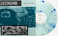 Superchunk - No Pocky For Kitty Exclusive Limited Edition Blue Swirl Vinyl LP Record