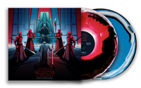 John Williams Star Wars The Last Jedi Soundtrack Snoke Kylo Color 180g Vinyl 2LP
