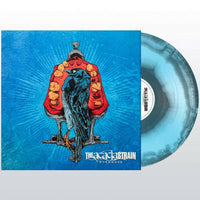 The Acacia Strain - Woodworm Exclusive Clear Blue Swirl Vinyl LP Limited Edition #300