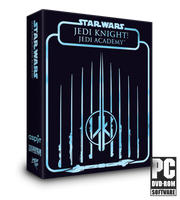 Star Wars Jedi Knight Jedi Academy Premium Edition PC New & Sealed