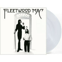 Fleetwood Mac - Rumours Exclusive Limited Edition Clear Colored Vinyl LP Record