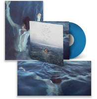 Shawn Mendes - Wonder Exclusive Blue Limited Edition Vinyl LP with RARE Poster