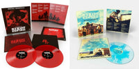 The Music Of Red Dead Redemption II 2 The Housebuilding EP & Soundtrack Red Pack
