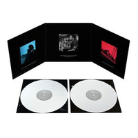 Vessel 10 Year Anniversary Opaque White Colored Vinyl 2XLP