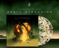 Death Stranding - Original Video Game Soudtrack Exclusive Red Blue Yellow Vinyl 3x LP