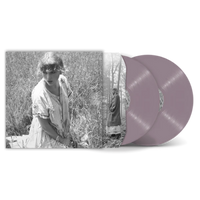 Taylor Swift - Folklore Exclusive "Betty's Garden" Lavender Colored 2xLP Vinyl Record Limited Edition