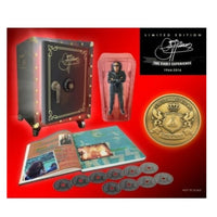 Gene Simmons The Vault Experience Exclusive Limited Edition W/ Rare Components