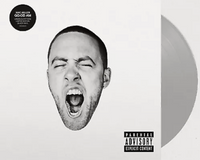 Mac Miller - Good AM Exclusive Limited Edition Silver Colored 2x Vinyl LP (VGNM)