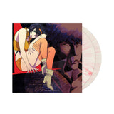 Seatbelts - Cowboy Bebop Original Series Score Soundtrack White/Red Splatter Color Vinyl LP