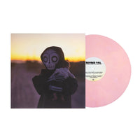 Senses Fail - If There Is Light, It Will Find You Exclusive Limited Edition Pink/Yellow/White Marble Color Vinyl LP Record