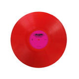 Shiro Sagisu - Bleach Vol 1 & 2 Soundtrack Exclusive Limited Edition Translucent Red Color Vinyl 2x LP