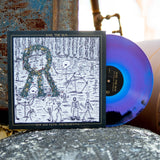 Hail The Sun - New Age Filth (Instrumental) Blue / Purple / Black Mix Color Vinyl