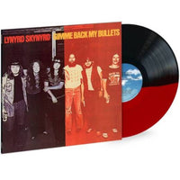 Lynyrd Skynyrd - Gimme Back My Bullets Exclusive Split Red & Black Vinyl Limited Edition