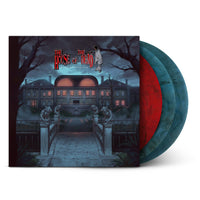 Cartridge Thunder - The House of the Dead (1+2) Exclusive Limited Edition Red And Blue Marble Vinyl Boxset