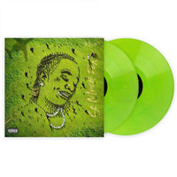 Young Thug - So Much Fun Exclusive 2 LP Green Colored Vinyl Record [Club Edition]