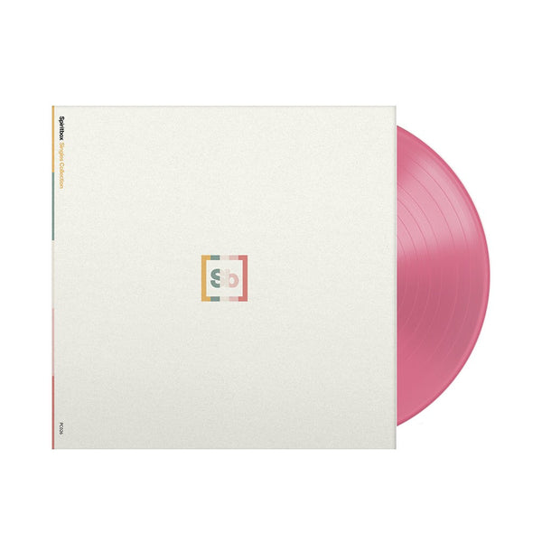 SpiritBox Singles Exclusive Pink Rose Color Vinyl LP