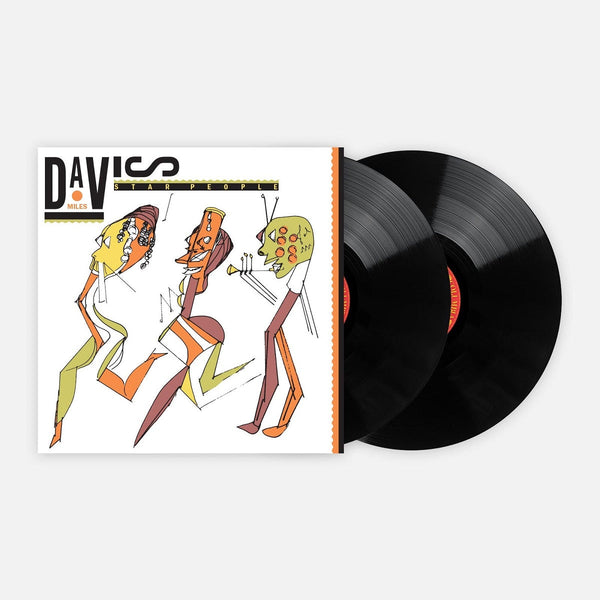 Miles Davis - Star People Exclusive Limited Edition VMP ROTM Vinyl LP Record