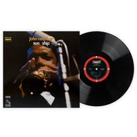 John Coltrane - Sun Ship Exclusive Black Vinyl LP Record Limited VMP Club Edition