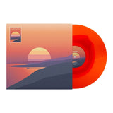 Surfaces - Pacifico Exclusive Limited Edition Red & Orange Swirl Color Vinyl LP Record