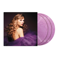 Taylor Swift - Speak Now Taylors Version Lilac Marbled Color Vinyl 3x LP