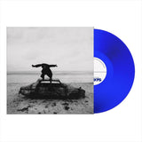 The 1975 - Being Funny in A Foreign Language Exclusive Transparent Blue Color Vinyl LP Record
