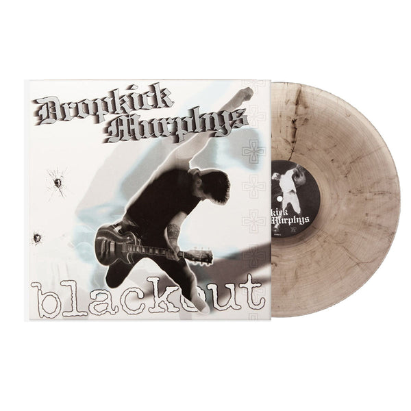 The Dropkick Murphys - Blackout Exclusive Clear With Black Smoke Vinyl LP