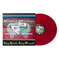 The Dropkick Murphys - Sing Loud Sing Proud Exclusive Red Color Vinyl LP