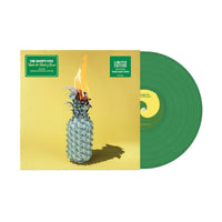The Happy Fits - Under the Shade of Green Exclusive Translucent Green Color Vinyl LP Record
