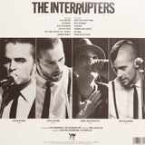 The Interrupters - Fight The Good Fight Exclusive Baby Pink & Black Color Vinyl LP