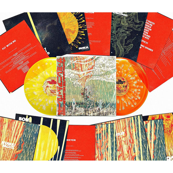 Ariola - The Millennium Parade Exclusive Yellow & Orange Vinyl