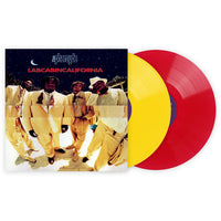 The Pharcyde - Labcabincalifornia Exclusive Yellow & Red 2xLP Vinyl [Club Edition]