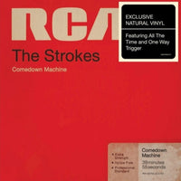 The Strokes - Comedown Machine Exclusive Natural Color Vinyl LP